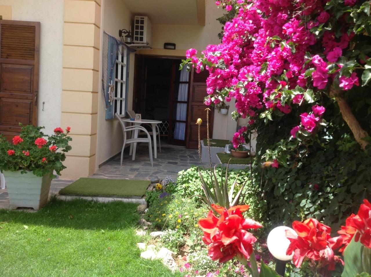 Asterias Studios & Apartments Каливес Екстериор снимка